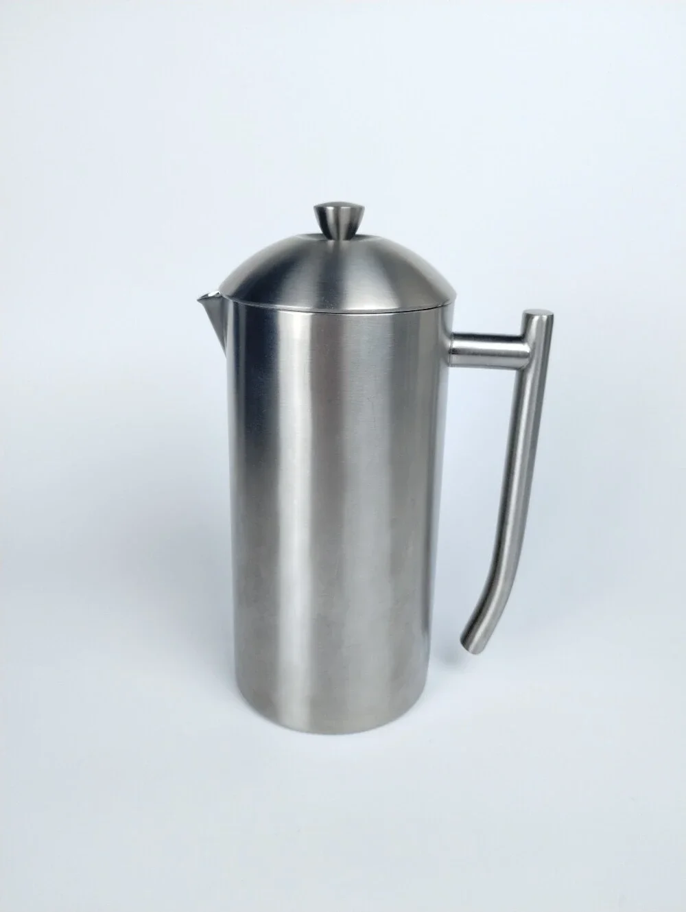 Frieling Double-Walled Stainless-Steel 36 oz French Press Coffee Maker 0144